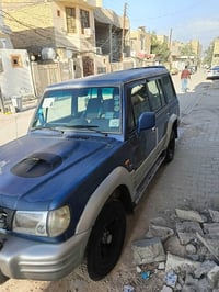 هونداي جالوبر • جالوبر 1996 • سيارة اتوماتيك • جالوبر كير 6 • هونداي 1...