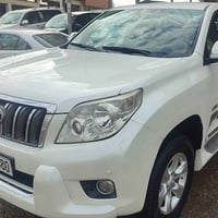 تویوتا برادؤ V62011 ستە سلندر  مکفوول مابی شی محرک مامفتوح . بسمە و دب...