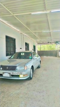 كراون • ٢٠٠٠ • كفاله مكينه وگير