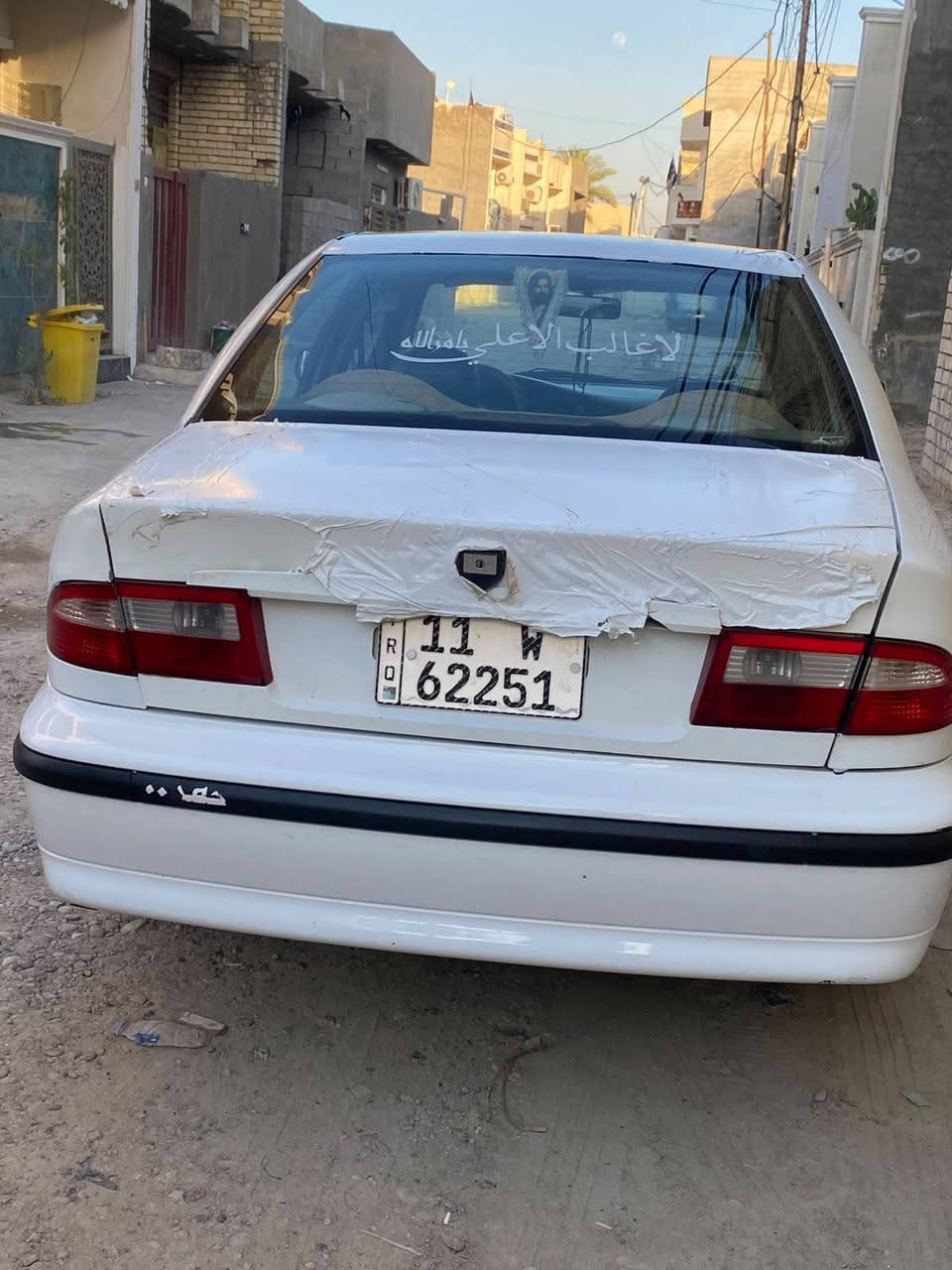 السمند موديل 10مكينه وكير خير من الله تحويل ثاني يوم شرط التحويل تخم تأير جديد مكفوله من الصبغ والضربه فقط بنيد مبدل الشراي يتصل ***********
