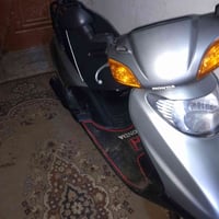 دراجة • سبيسي ياباني • كهربائيات شغالة