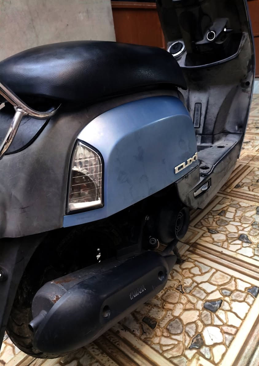 للبيع دراجة بوليسي 2007 ياباني
دراجة كفالة عامة محرك ما مفتوح كله شغال 
سعر 800 وبي مجال للشراي/ عنوان كربلاء حي العباس 
اي استفسار على رقم ***********
