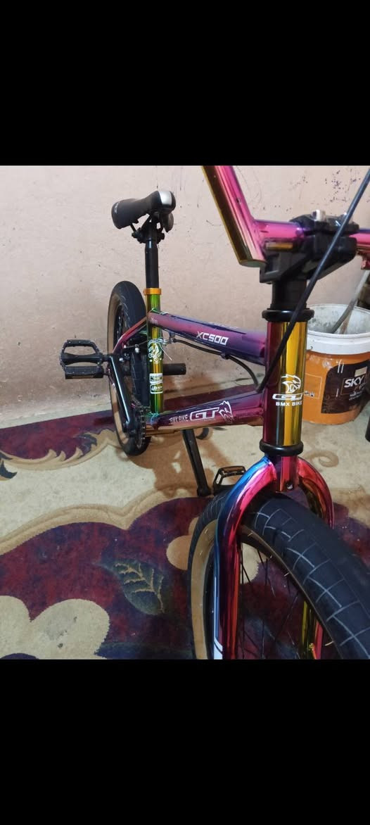 السلام عليكم بايسكل ريده اب 150مكاني البصرة الزبير


**إذا كنت صاحب هذا الإعلان وتريد حذفه لأي سبب، رجاءا أرسل رسالة إلى الدعم الفني**