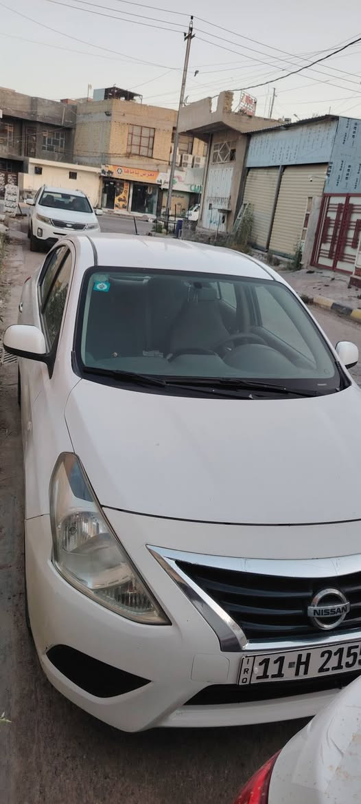نيسان سني ٢٠١٨ ماشيه ١٢٠ الف كيلو السعر ٩٥...... *********** دهل اوران, واسط
