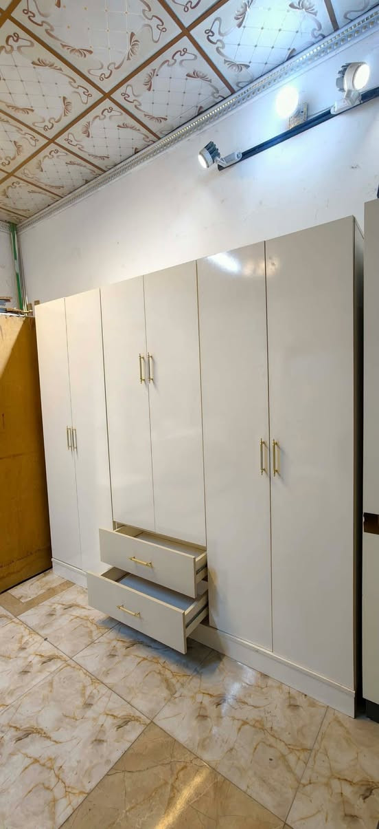 غرفة تركية ٥قطع +طابورية هدية
نضام بيبان 
*جديدة غير مستخدمة *
سعر ٥٧٥
شد ونقل داخل بغداد مجاني 
للاستفسار وطلب مراسله الصفحه او اتساب  ***********
ملاحظة / تخفضيات ولمدة اسبوع حجز لاول 5 أشخاص يكون سعر الغرفة 525 واصل شد ونقل داخل بغداد ومتوفر توصيل لكافة المحافظات 🌹✨
