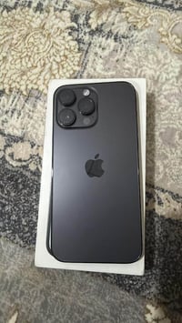 آيفون ١٤ برو ماكس • ١٢٨ جيجا • بطارية ٨٦٪