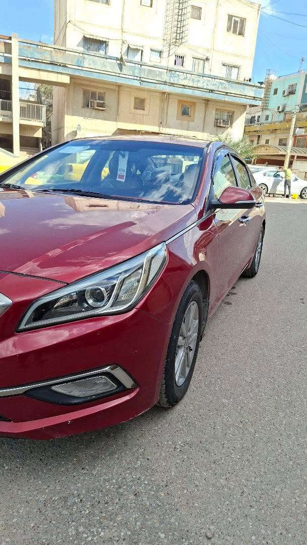 سوناتا 15حادثهه موضح بصور نص فول ماشية 140 جاهزه  موصفات معروفه سعر 115 وبيه مجال  الشراي يتصل كلشي موضح كدامك بل صور 
***********
