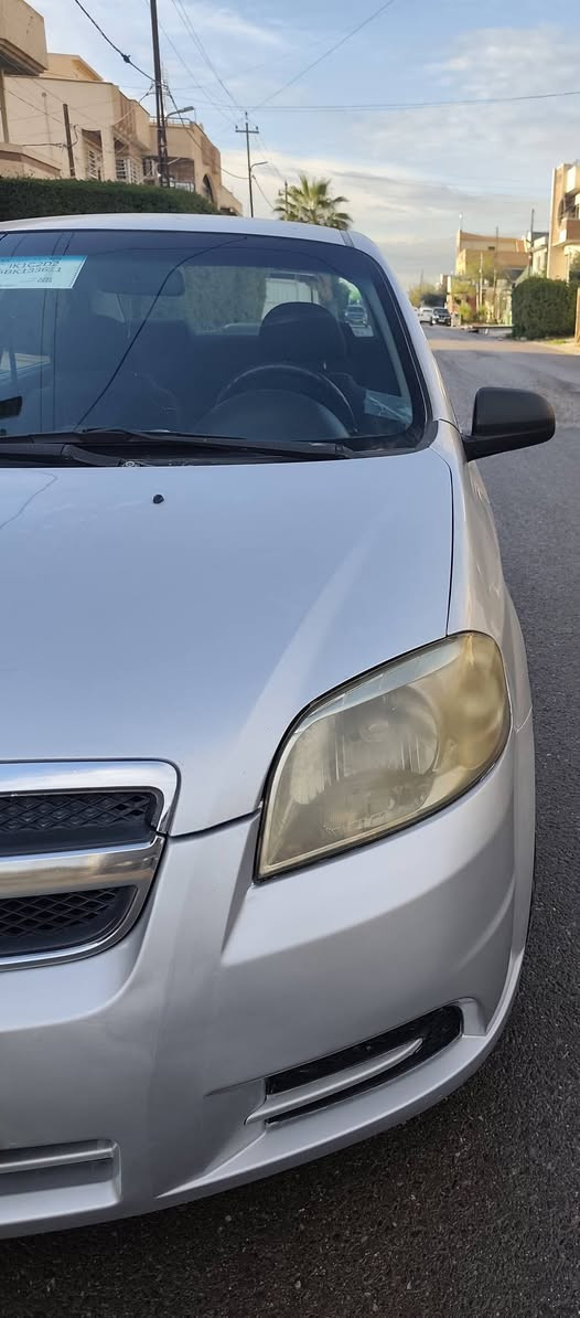 السلام عليكم سياره افيو للبيع 
 موديل 2008
 رقم نينوى الماني شرط التحويل 
كوبون ورقي
محرك كير  شرط 
صدر تايرات كلو نضيف تبريد تدفئه شرط
السياره كلين  ما بيها صبغ فقط دعاميات جماليه
 والسياره احلى من الصور
 وعلى اخر حبة متصرف عليها ربع
السعر 67$ وبيها مجال
للاتصال ***********
