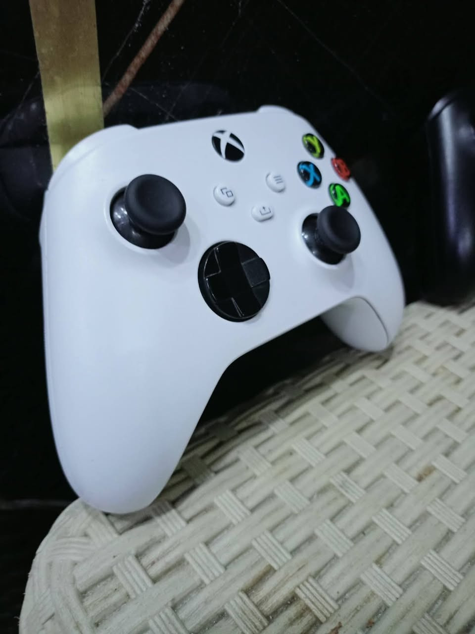 🎮🔥 للبيع: يد تحكم Xbox Series X|S أصلية مال الجهاز
للاستفسار الخاص مفتوح


**إذا كنت صاحب هذا الإعلان وتريد حذفه لأي سبب، رجاءا أرسل رسالة إلى الدعم الفني**