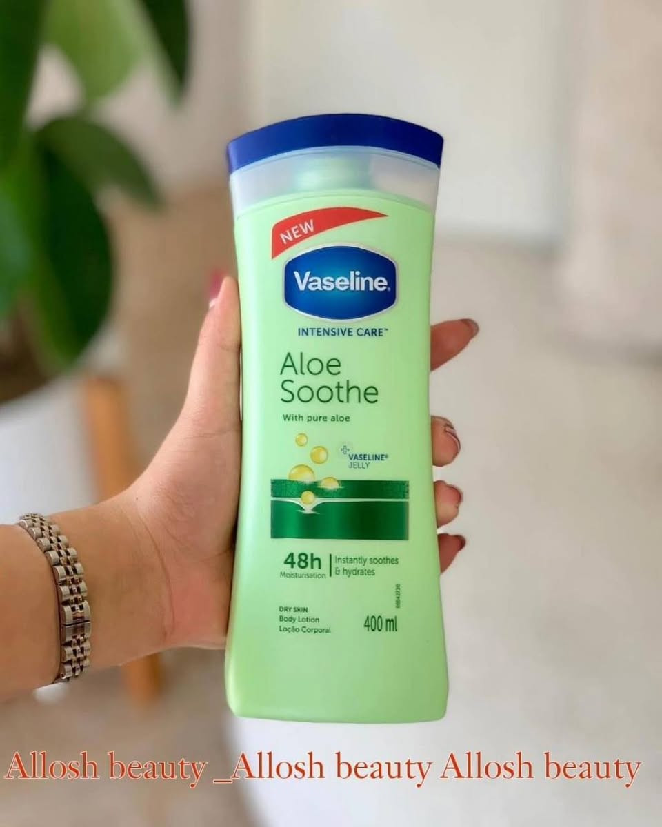 لوشن فازلين للجسم  💕🤑
احسن مرطب للجسم حتي تحصلي على نعومة ونضارة

لوشن خفيف القوام سريع الامتصاص مع رائحه زكية تدووم طول اليوم
غير الترطيب العالي و الاهم من كل هذا انه يساعد على توحيد لون البشره و يفتح الأماكن الداكنه ف الجسم
مرطب للجسم
يحمي الجلد من التشقق 
ملمس ناعم للبشره مثل الاطفال


**إذا كنت صاحب هذا الإعلان وتريد حذفه لأي سبب، رجاءا أرسل رسالة إلى الدعم الفني**