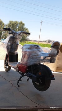 R9 موديل ٢٥ • ٦ بطاريات ٣٢ أمبير • سرعة ٩٩ حقيقية