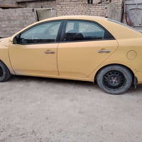 سيارة البيع كيا فورتي مودلي 2012 سنويه 2030  وهذه رقم 📱 مبايلي 0781113...