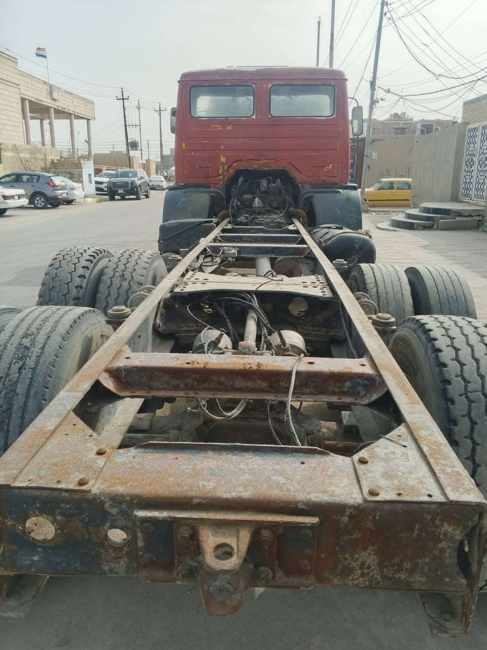 السلام عليكم 
البي للبيع موديل 89 فرنسي مكينه 8 محسن جديده كير 90 جديد 
مجموعه نص جي اف للاستفسار الاتصال على الرقم ***********
