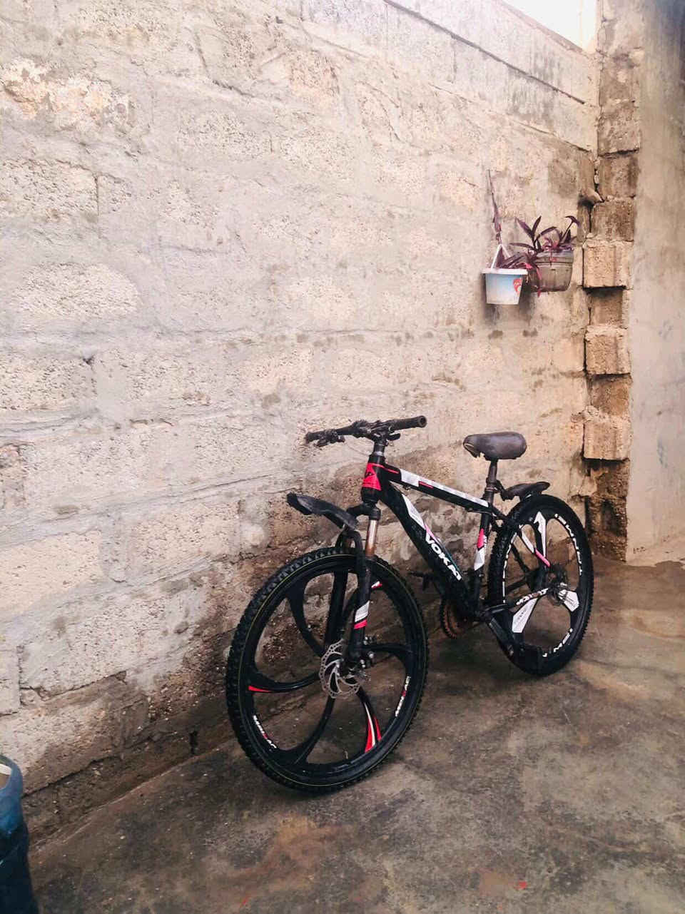 بايسكل للبيع حجم 24 السعر  40 مكان كركوك فيلق ***********
