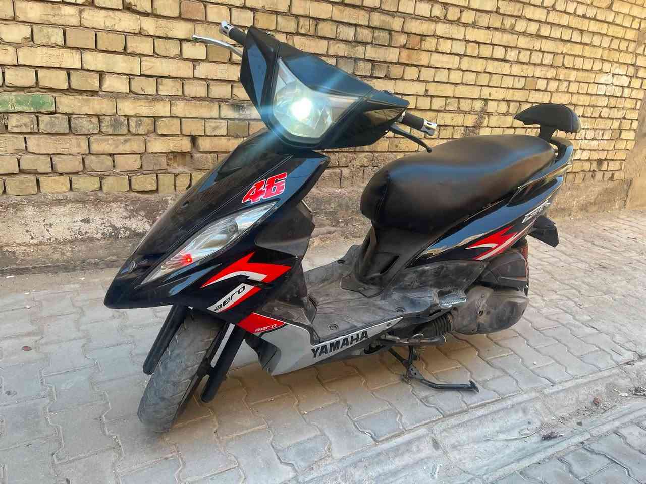 جي تي ار حديثه
مكينه بلاديه مكفوله لاصوت ولا نضوح ولا دخان ناعمه كلش ع فحص
كفرات تايوان أصليه سعرهن 160 الف 
كهربائيات كله شغاله منطول لطول 
دبلات تايرات لوك الدبل الامامي نص عمر
سعر 700 الف بيهى مجال حك جيه بغداد الكريعات استفسار اكثر اتصال ☎️ *********** ملاحضه مصوره فديو الي يحب يجي خاص
