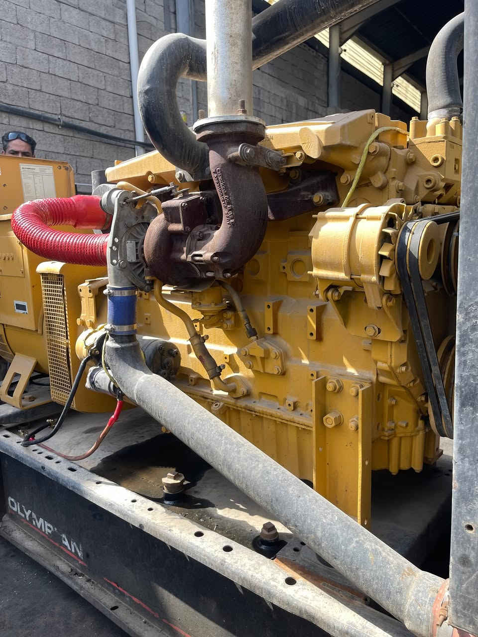 *********** بيركز 135KV انكليزي اصلي مشتغل 1000 ساعة 🇬🇧🇬🇧🇬🇧🇬🇧أستيراد اوربي بشرط وضمان محرك وتوليد بلادي مولداة ابو محمد عنوان اربيل صناعة شمالية
