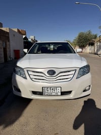 كامري موديل 10 صدفي خليجي سياره تفاصيل اكثر اتصل 07810295912 سونار ويا...
