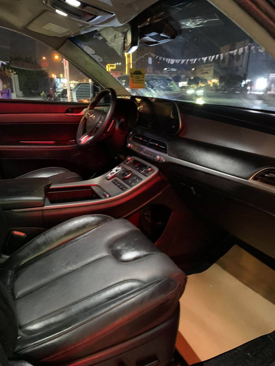 هونداي بالاسايد 2022 رقم اربيل حادثه 
ربع القمارة والجاملغ الخلفي والجاملغ الامامي 
بـ 215 ورقة 
رقم الشاصي : KM8R3DHE4NU464183
يرجى مراسلتنا على الرقم *********** واتس اب بغداد, العراق
