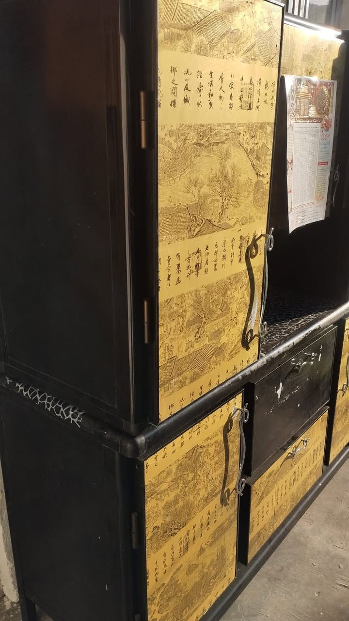 كاونتر المنيوم كلش نظيف مابي ضرر مكان حي الخضراء
بدون سنك


**إذا كنت صاحب هذا الإعلان وتريد حذفه لأي سبب، رجاءا أرسل رسالة إلى الدعم الفني**