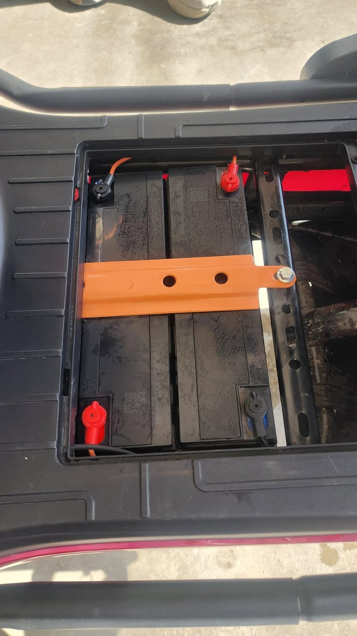 دراجه شحن للبيع مواصفات تخبل خير من الله  زنون عالي  ناصي دبل اشاره نضام بارك R   ست بطاريات حجم كبير سويج2 بصمه 2+بوكس موجود اني مشاده الدراجه مكفوله استعمال شهرين والدراجة كدامك السعر  800وبيهه مجال مكاني بغداد حي العامل


**إذا كنت صاحب هذا الإعلان وتريد حذفه لأي سبب، رجاءا أرسل رسالة إلى الدعم الفني**