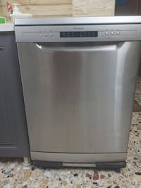 غسالة • نضافه ٩٠٪ • ابو دشير