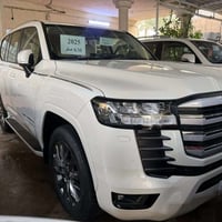 لاندكروز GXR • ٢٠٢٥ • مرقم اربيل