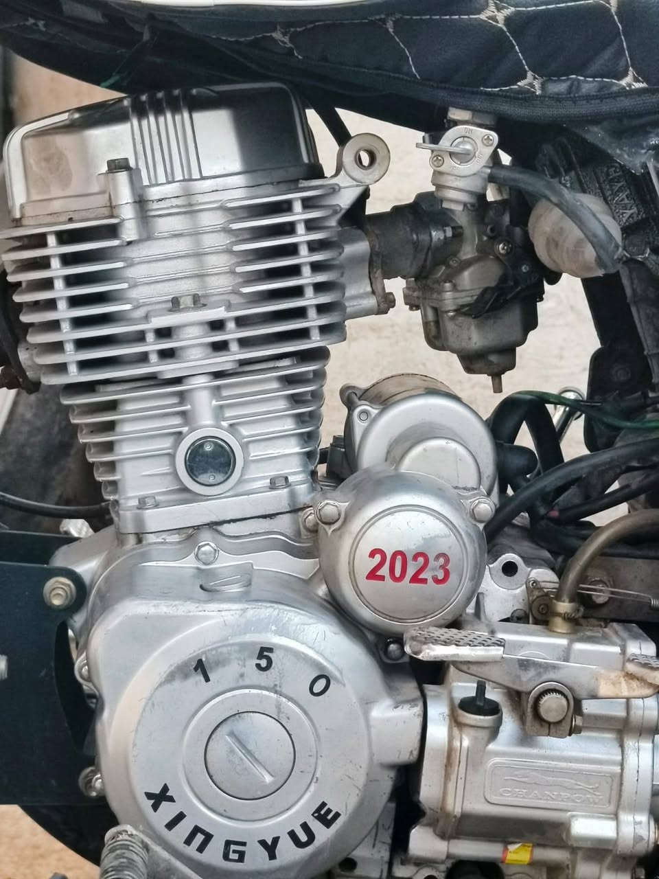 السلام عليكم ستوته للبيع موديل 2023 مرقم. نكليزي السعر مليونين2و500 رقم الهاتف ***********
