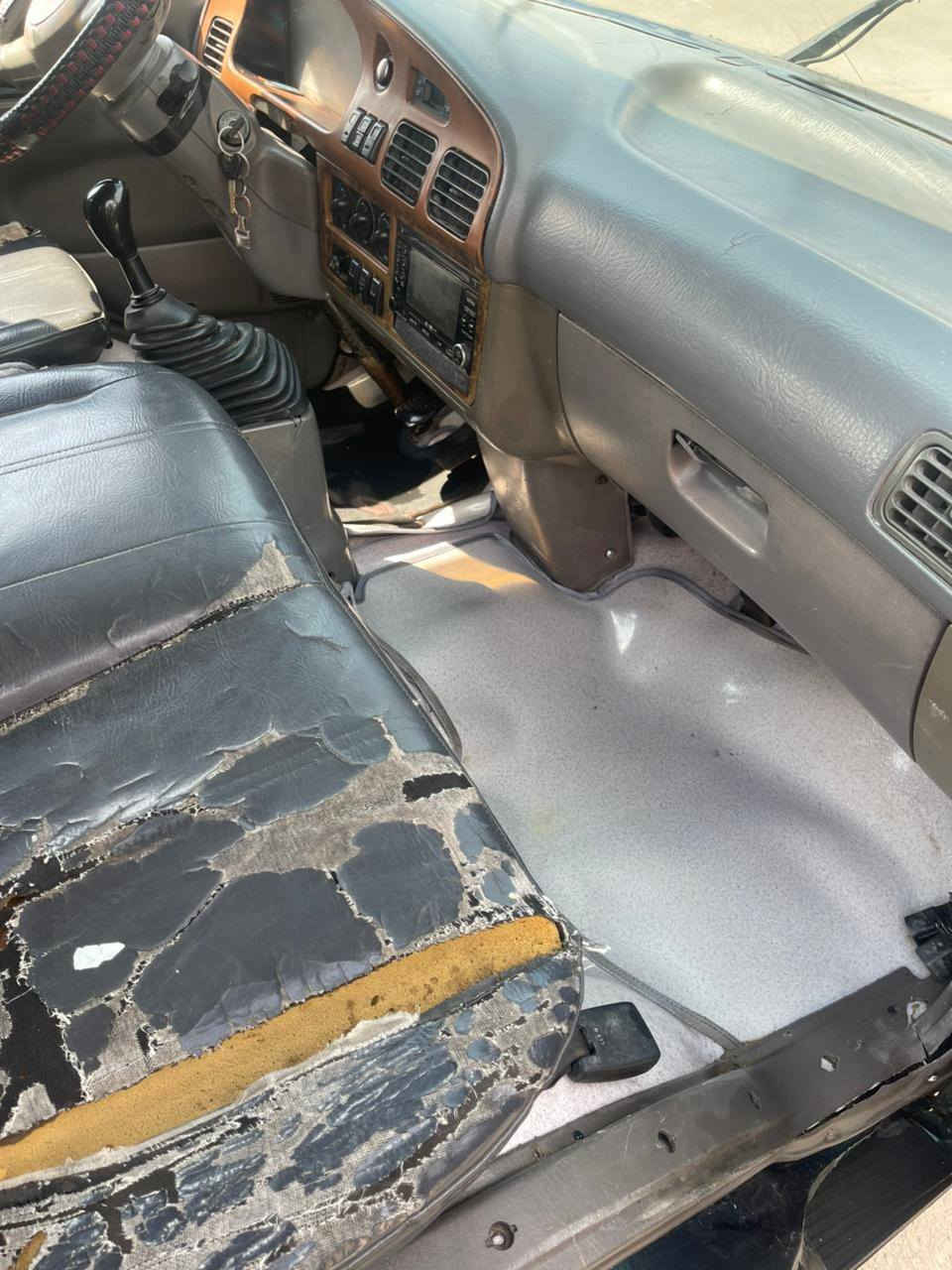 ياالله كيا بريجو للبيع موديل 97 رقم بغداد كير ومكينه وكسن كفاله إلا تنقص والا تخير سنويه 27 مصفره هيئة وغرامات شواصي خير من الله بس اليمنه من جهه العبري معمر مكاني بغداد هاتف ***********
