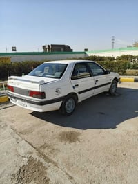 بيجو روا • اوتوماتيك • تحويل ثاني