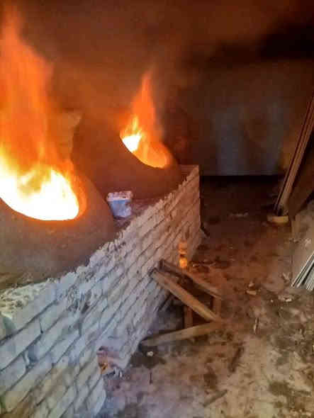 معمل أبو حسين الكواز بيع تنانير مخابز ومطاعم جمله ومفرد البناء ونقل *********** واتساب
