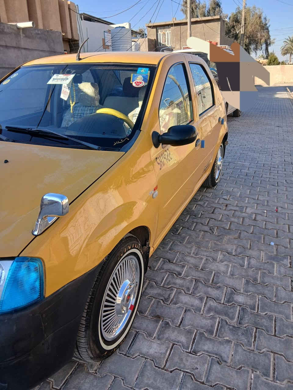 سلام وعليكم سياره للبيع  رينو لوكان موديل 2009 سياره كفاله  محرك كير كهربائيات تبريد ويه سويج  كلهه شغاله سياره مامتعوبه مال بيت مامشتغلين بيهه رقم الهاتف ***********
***********
