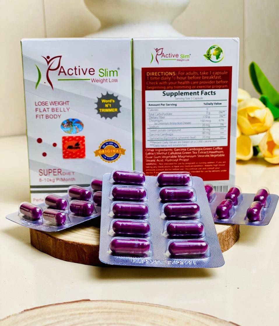 كبسول منحف اكتف سلم
منحف يسد الشهية تماماً وينحت الخصر الاصلي الالماني الاصلي 🇩🇪💯

🌸وصول وجبة جديدة بالشكل الجديد لان الشكل القديم تقلد 🌸

منحف اكتف سلم Active Slim 🔥💯
وخاصة ( البطن والظهر والارداف والفخذين )
 يفتت التكتلات الدهنية المتراكمة في الجسم
يشد ترهلات الجسم ويشد الشهية تماما
يشد عضلات البطن
يفرز الدهون والسكريات من الاكل
اكتف سليم يخلصك من كل دهونك الزائدة 
قوي وفعال وبدون اثار جانبية
يحتوي 30 كبسولة يكفي 30 يوم


**إذا كنت صاحب هذا الإعلان وتريد حذفه لأي سبب، رجاءا أرسل رسالة إلى الدعم الفني**