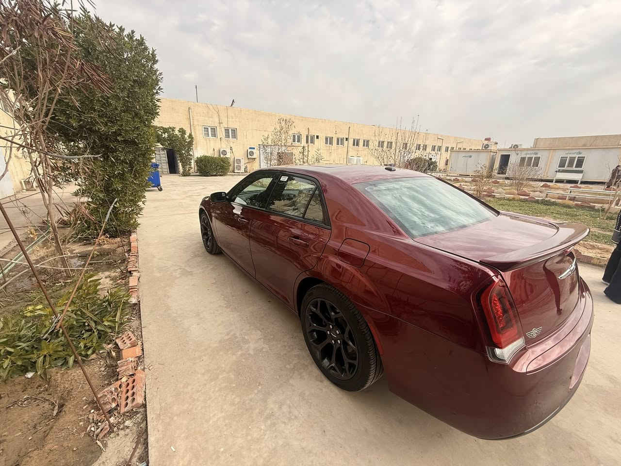 السلام عليكم
اوباما رقم اربيل  كلين S2022  خليجي هارلم فول مواصفات 
رادار امامي وجانبي 
كشن تبريد خزن 
برده خلفيه 
شفتات 
حساس امي خلفي 
مكان السيارة البصرة
***********
