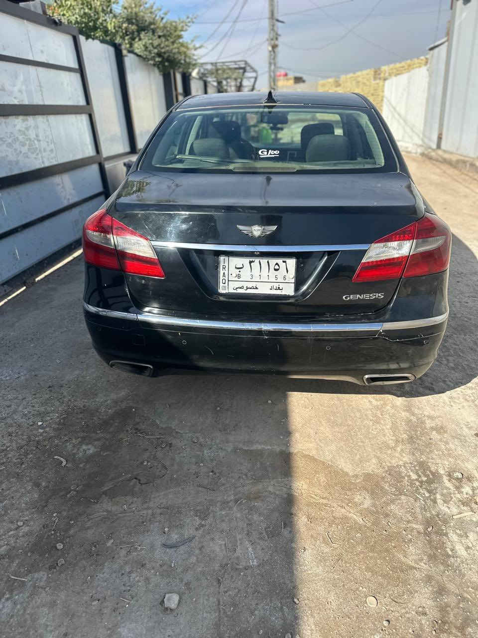 موديل ٢٠١٢
كير محرك جديد
محرك GDI 3800 بازين عادي بدون أدوانس نهائياً السيارة شلعتها تشك التبليط وجناي الجنيسز يعرف قيمتها 
سنوية منتهية شهر ١٢ ٢٠٢٥ يعني قبل اسبوع وشرط التحويل
السعر ١٠٥ وبيها مجال 

للأستفسار الاتصال على الرقم 
***********
