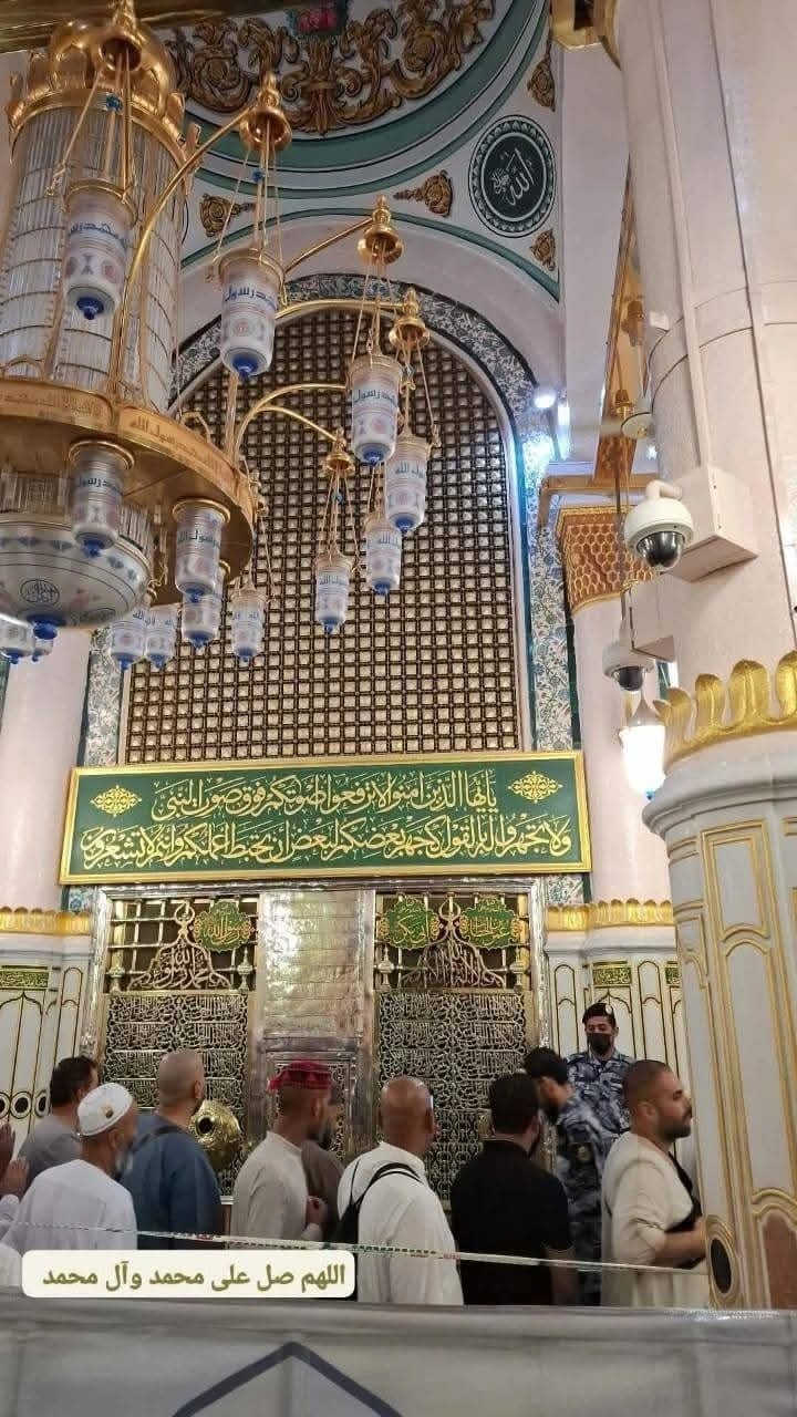 بسم الله الرحمن الرحيم على بركة الله نبدأ بأستلام الجوازات والمقاعد محدوده في رجب شعبان

عن الإمام الصادق (ع) أن أفضل العمرات هي عمرة رجب، وأنها تلي الحج في الفضل

العمرة في شعبان فيه تكفير للذنوب وتقوية العلاقة بالله. 

عمرتان في رحله واحدة عمرة  ورجب وشعبان… كلشي علينا بس صوغتك عليك
المقاعد مع شركة دمشق محدوده جداً
لضمان جودة الرحله وتميزها 
📅 موعد رحلتنا القادمة: 2026/1/15

رحلات العمرة  براً:
السعر٩٥٠ الف نقداً
يوجد نظام الاقساط على الماستر كارد
----————————
⬛ مميزات رحلة العمرة براً:
بإشراف المتعهد: عباس الحجي
✅ الانطلاق والعودة من وإلى مقر الشركة
✅ الإقامة في فنادق مميزة:
🔸 المدينة المنورة: فندق مجاور للحرم النبوي
         
✅ 3 وجبات طعام
✅ 3ايام ليلتين  في المدينة + 6 ايام في مكة
✅ زيارات دينية كاملة للمزارات في مكة والمدينة
✅ باصات حديثة ومريحة
✅ إشراف إداري وديني كامل 

🔰 كل شي علينا... بس صوغتك عليك 🔰

📌 المستمسكات المطلوبة للتسجيل:
▪️ جواز سفر نافذ
▪️ صورة شخصية بخلفية بيضاء

📞 للحجز والتسجيل:
يرجى إحضار الجواز والصورة إلى مقر الشركة،
أو إرسال صورة الجواز عبر الواتساب على أحد الأرقام التالية:
*********** وتساب 
📍 موقعنا في المثنى(السماوة):  بالقشله مقابيل زنود الست الحمداني
