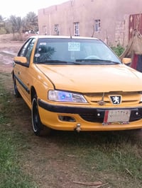 سيارة بيجو بارص 2015 مداور ثاني يوم محرك جديد للاستفسار 07835754143