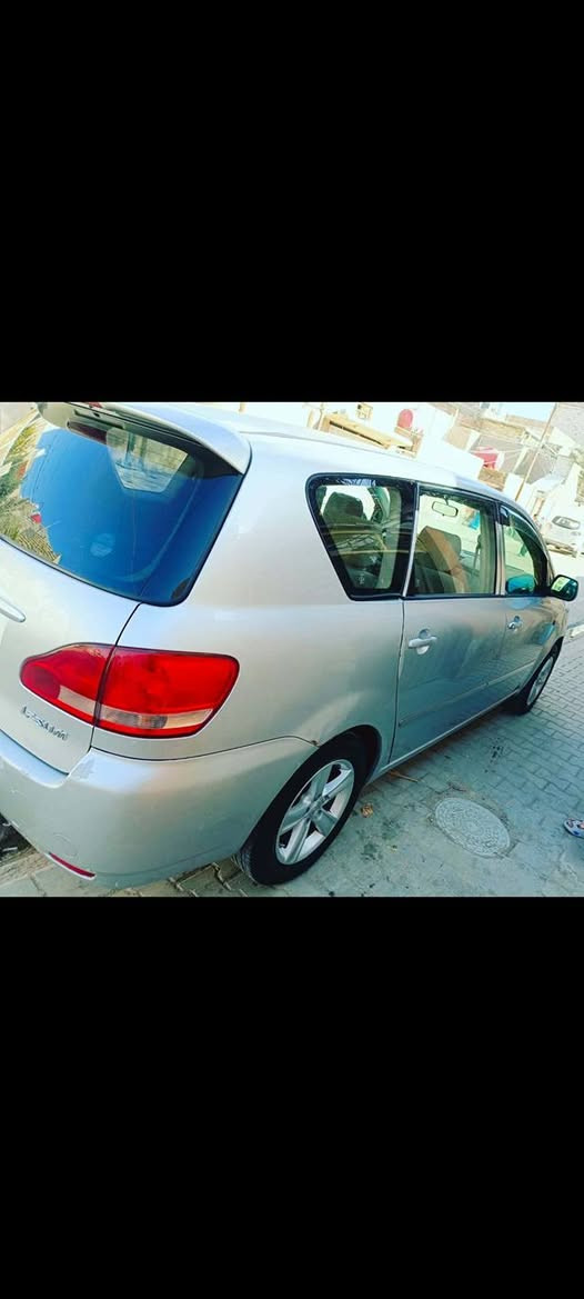 ابصم ٢٠٠٣ معلايه وحاجز اله يوم ١٥ بشهر الرابع بعد ٢٠ يوم تبدي بل معامله سياره جاهزه من كلشي تبريد حدايه تاير صاحبه موجود السعر ٨٠ وبيه مجال لشراي *********** سياره مكفوله من ضربه عنوان سياره شطره
