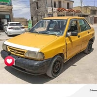 سايبا • موديل 2011 • رقم بغداد