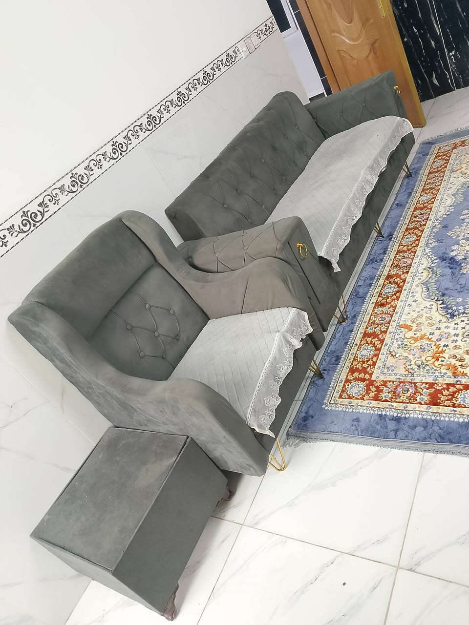 تخم سعره 300وبي مجال وكاونتر 450وبي مجال


**إذا كنت صاحب هذا الإعلان وتريد حذفه لأي سبب، رجاءا أرسل رسالة إلى الدعم الفني**