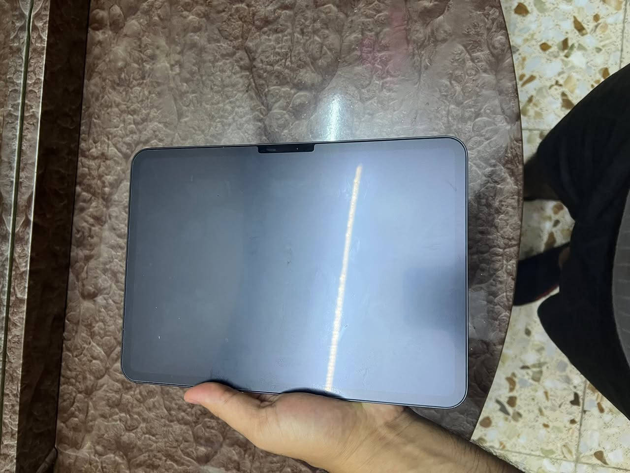 ايباد 11معالج m4 جهاز نظيف كلش بطارية 93
جميع ملحقاته كاملة سعر 975


**إذا كنت صاحب هذا الإعلان وتريد حذفه لأي سبب، رجاءا أرسل رسالة إلى الدعم الفني**
