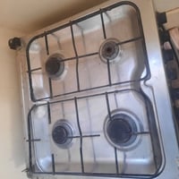 طباخ • نضيف • ناقصه حديده العين