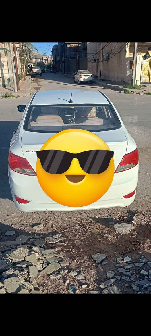 السلام عليكم سيارة اكسنت 16 حداديه مكفوله تايرات مكينه كير عل شرط محرك 1400مكان السماوة رقم الهاتف *********** بغداد, العراق
