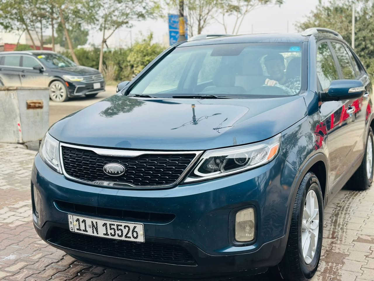 سورنتو مديل ١٤ امريكيه ٤ سلندر بدون صبغ سونار بل منشور سياره بدون نقص مكان سياره ديالئ بعقوبه سعر ١٤٠ مجال بصيط تلفون ***********
