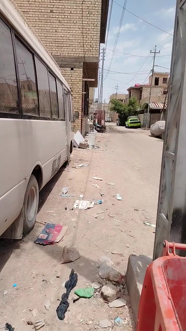 قطعة ركن ١٣٠ م الشارع الرئيسي تبليط ٩متر والفرعي ٦م
مدخلين للقطعة البوبيات عامود ٧٧ والمدخل الثاني شارع البزل المغلف مقابل جامعة أهل البيت المولدة الأولى
السعر ١٢٥ مع المجال

للاستفسار *********** واتساب واتصال
