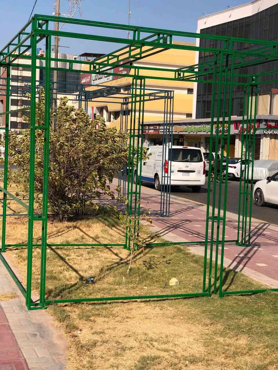 مستعدون عمل المواكب  ***********
