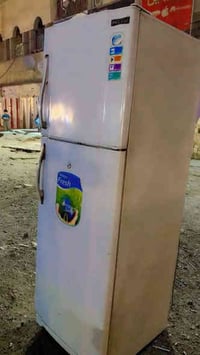 ثلاجة كونكرت • شغالة • مدينت الصدر