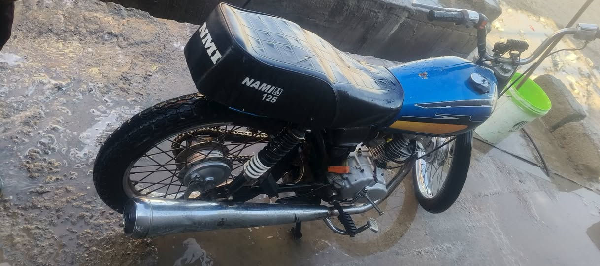 السلام عليكم دراجه ادوات
للبيع ب 225 دراجه حلوه وخير من الله كبل شغل وطلع


**إذا كنت صاحب هذا الإعلان وتريد حذفه لأي سبب، رجاءا أرسل رسالة إلى الدعم الفني**