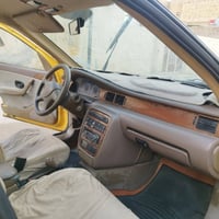 سمند ٢٠١١ • محرك نظيف • كشتره نظيفه