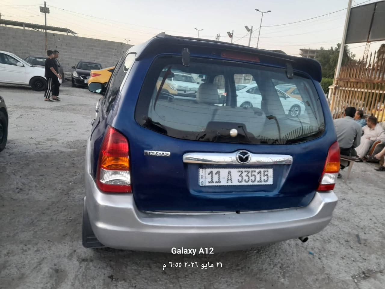 ماصده 2005 مكينه كير حداديه جدد لغود شواصي مكفولات تبريد ثلج مكينه 6 سلندر 3000 مال افلون ففتي كير اوتو ماتيك جام كهرباءي تخم تاير جديد صدر خلفي امامي جديد كهربايات كله شغاله سياره جاهزه اي نقص مابيه بيع او مراوس بمارسدس جانبو مكاني بغداد السعر، 65 وبيه مجال شيء بسيط الاستفسار ***********
