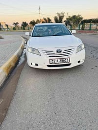 كامري 2008 • خليجي • رقم نينوى